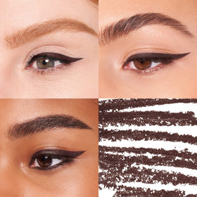 Mally Beauty close-up of gel tip demonstrating creamy glide and precision
