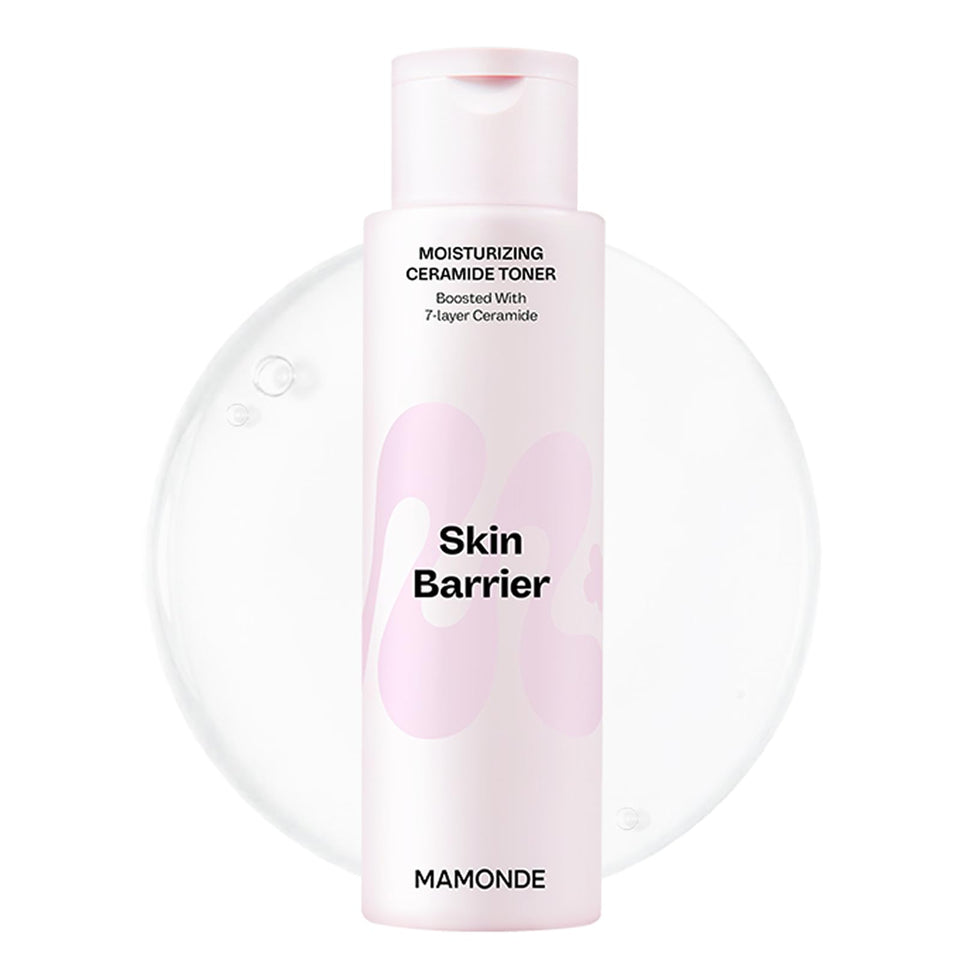 MAMONDE front packaging shows product and benefits clearly