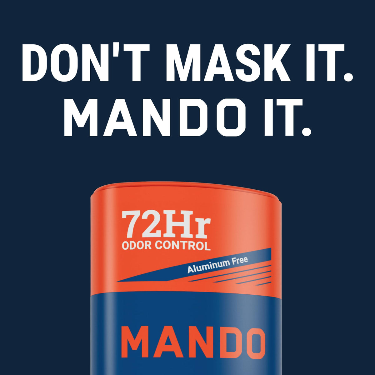 Mando lifestyle shot with kit in a gym bag illustrating active use benefits