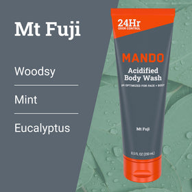 Pro Sport scent elements with citrus fruits, conveying bright, energetic freshness