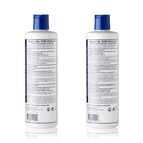 Mane 'n Tail closeup label showing micellar and biotin benefits