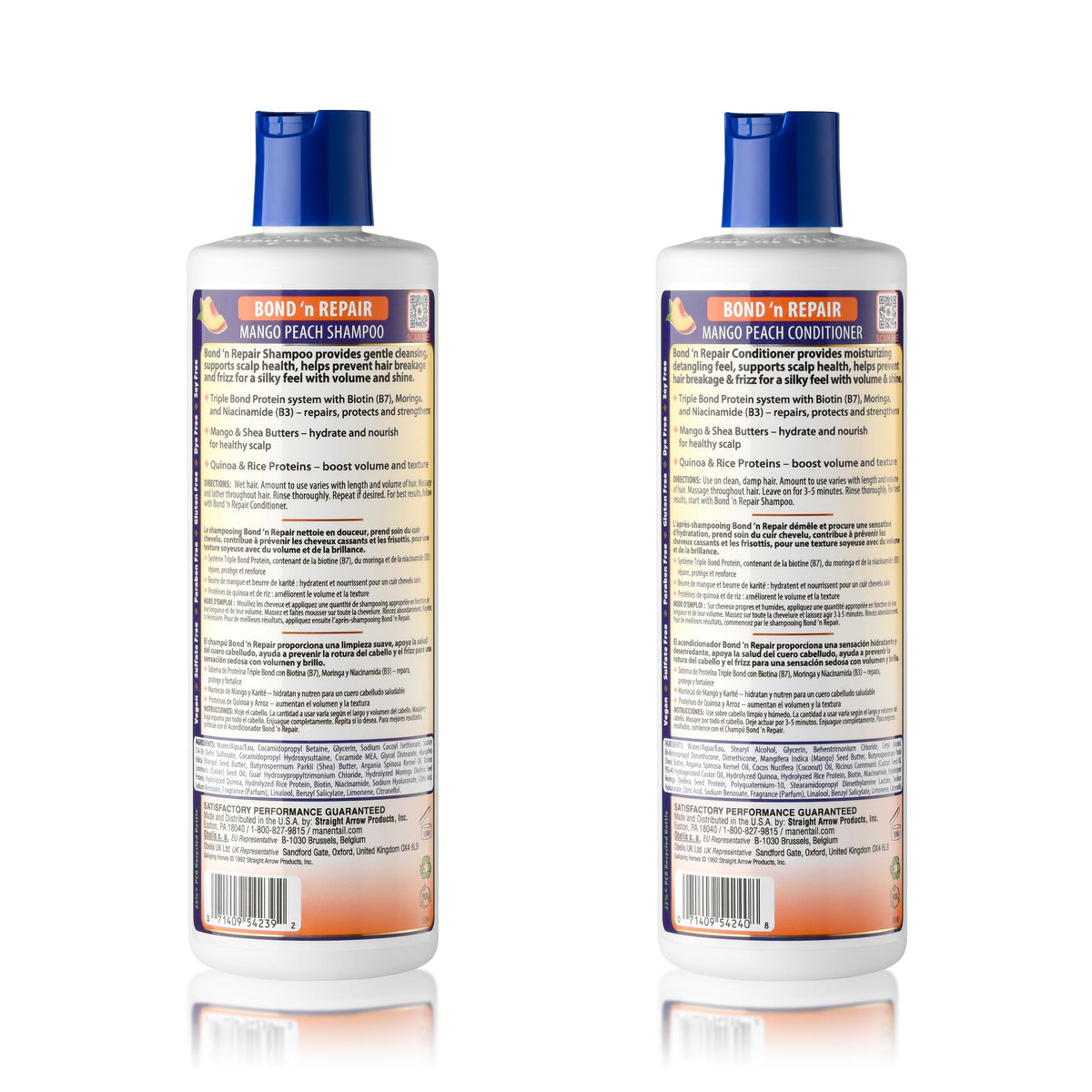Mane ’n Tail conditioner cream texture close-up illustrating hydration benefit