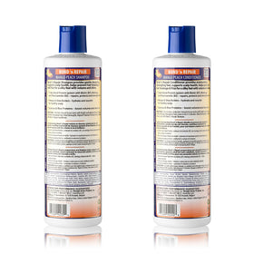 Mane ’n Tail conditioner cream texture close-up illustrating hydration benefit