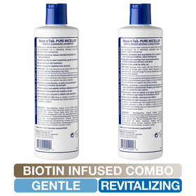 Mane 'n Tail conditioner creamy texture for hydration and smoothness