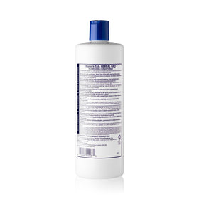 Mane 'n Tail duo on bathroom shelf showing everyday styling convenience