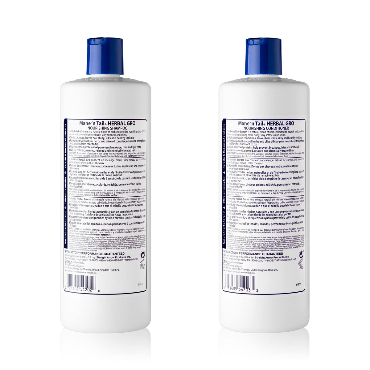 Mane 'n Tail shampoo lather close-up showing gentle cleansing action