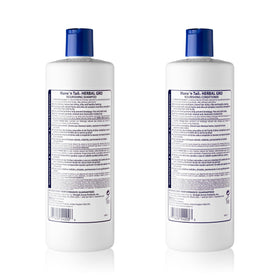 Mane 'n Tail shampoo lather close-up showing gentle cleansing action