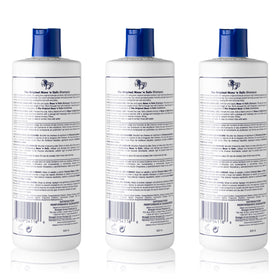 Mane 'n Tail creamy shampoo texture close-up illustrating rich moisturization