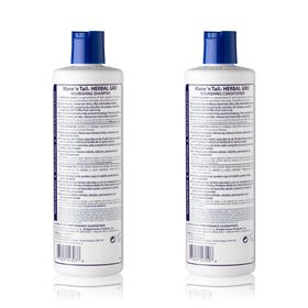 Mane 'n Tail shampoo lather demonstrating gentle cleanse and softness benefit