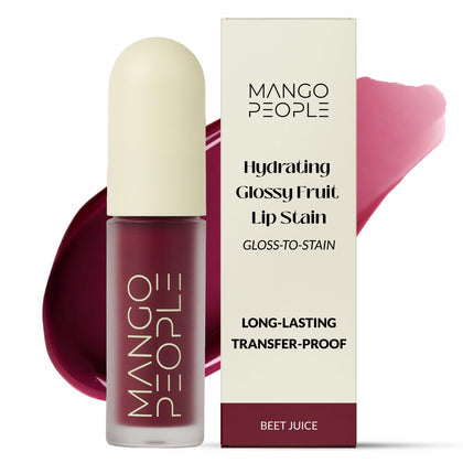 Mango People front packaging showing Beet Juice shade and benefits