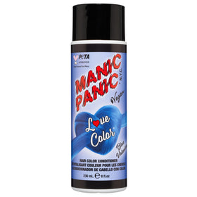 MANIC PANIC front packaging of Blue Valentine showing vibrant cobalt and product size