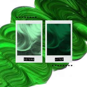 MANIC PANIC ingredient focus on quinoa demonstrating strengthening and softness