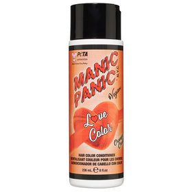 MANIC PANIC front packaging showing neon orange conditioner and brand