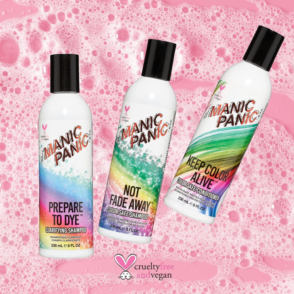 MANIC PANIC ginseng and rosemary close-up emphasizing natural extracts and scalp-refresh benefit