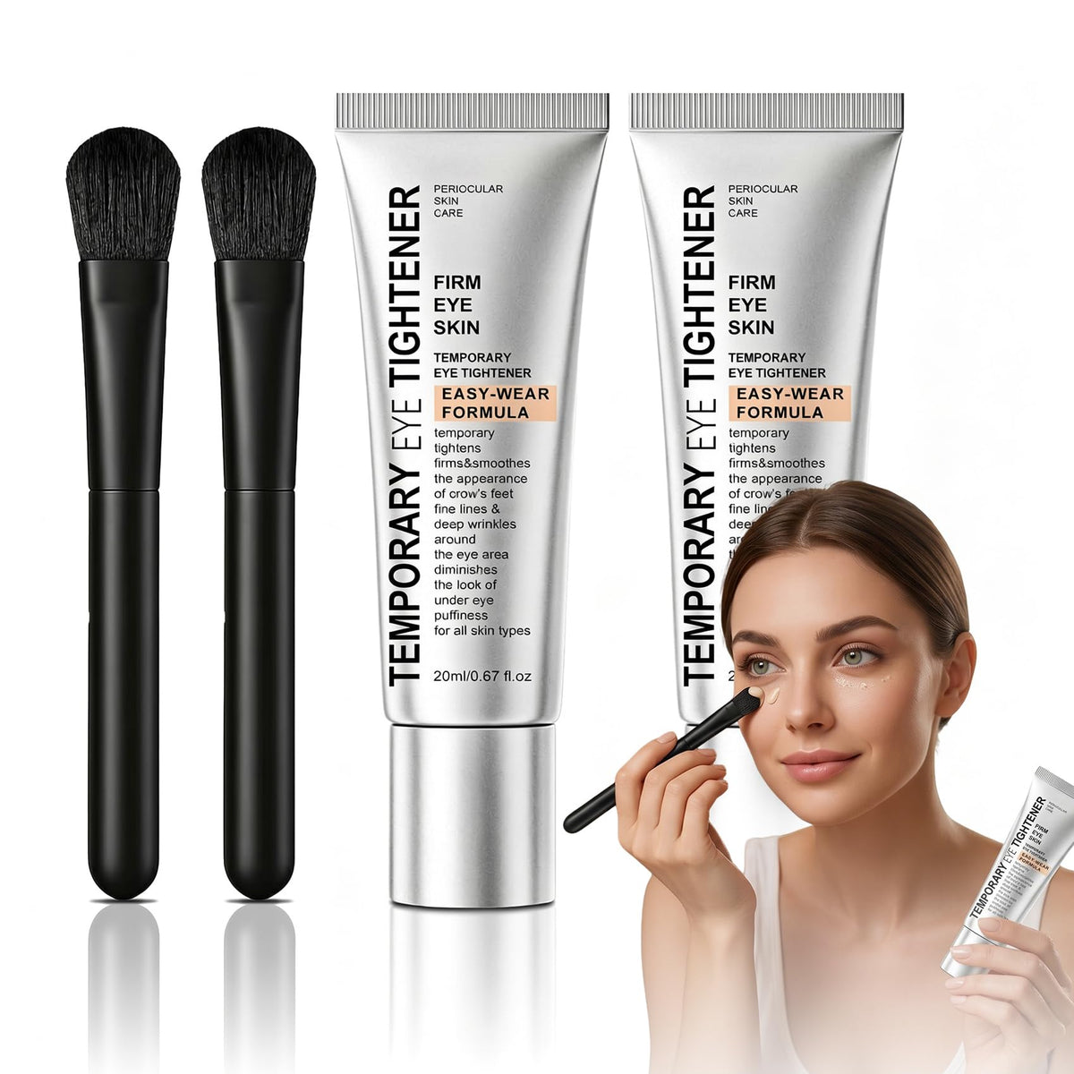 Manoai front packaging showing brand and product for clear identification and trust
