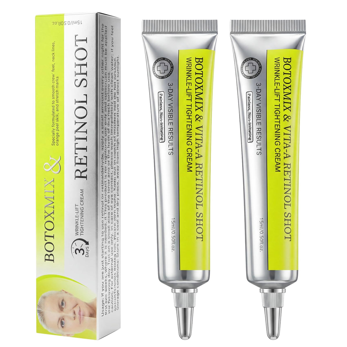 Manoai front packaging showing product and anti-aging benefit