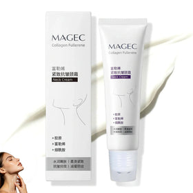 Manoai front packaging showing cream jar and five-ball roller for neat application