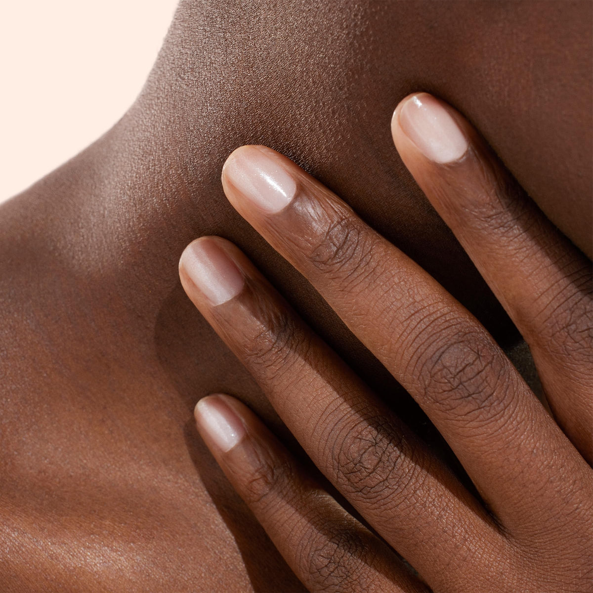 Manucurist brush and cap detail highlighting smooth application and precise control