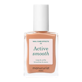 manucurist bottle front packaging shows product and brand benefits