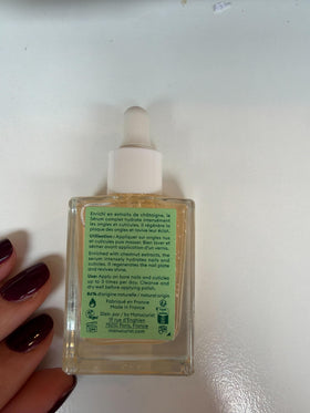 Manucurist product label made in France signaling quality and transparency