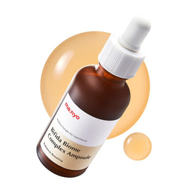 ma:nyo front bottle 50ml shows clean packaging and clear product benefits