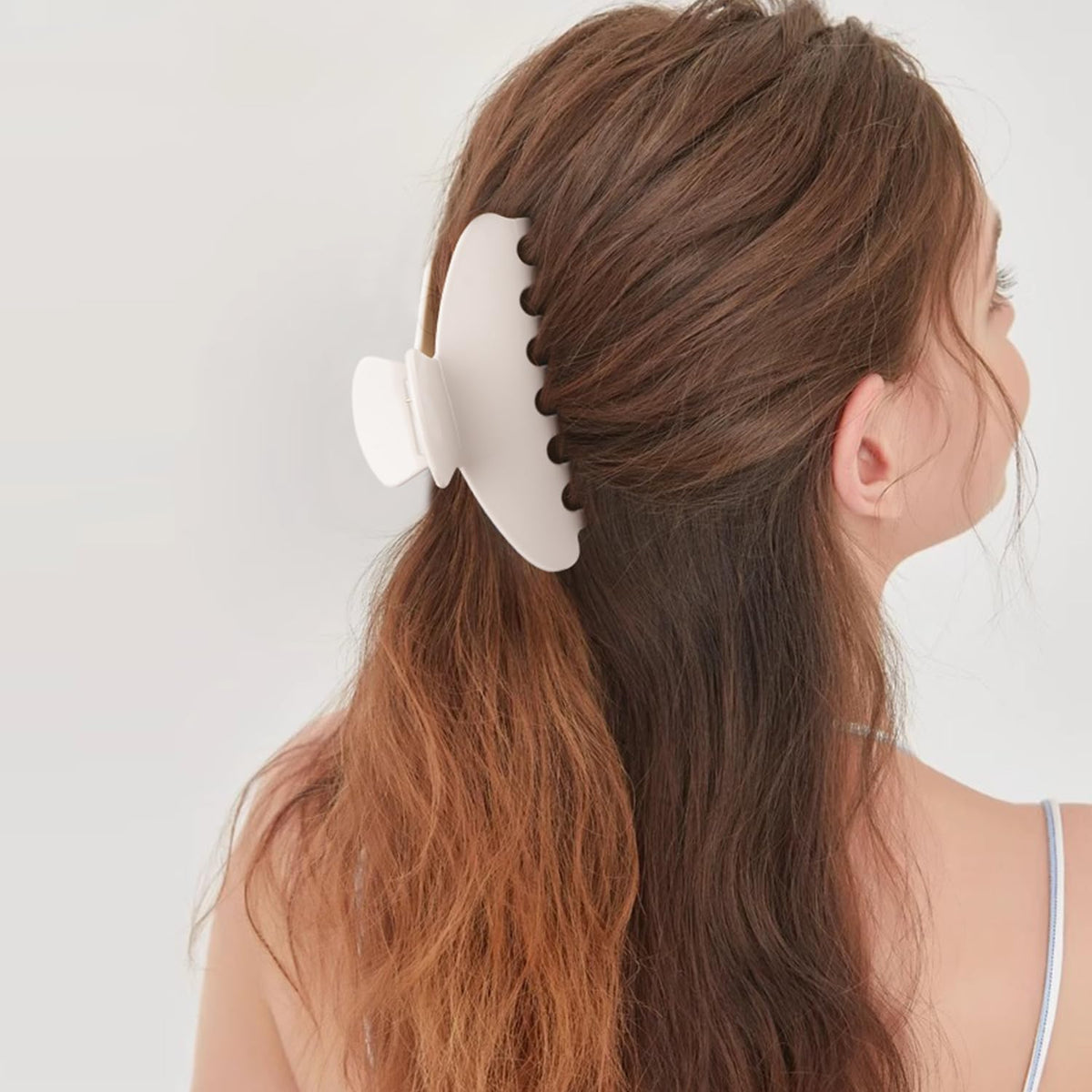 MAORULU smooth rounded edge detail protecting hair from snags