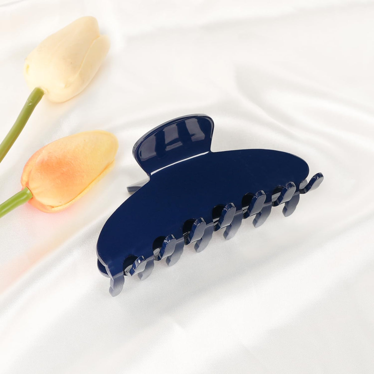 MAORULU back label showing cellulose acetate material and premium build
