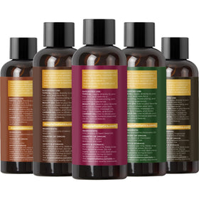 Maple Holistics avocado oil dropper close-up highlighting cold-pressed richness for dry skin