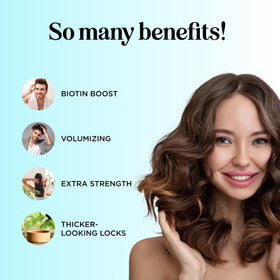 Maple Holistics creamy conditioner texture demonstrating smooth spreadability