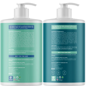 Maple Holistics argan coconut and olive oils highlighting lightweight moisture