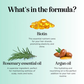 Maple Holistics conditioner applied to fine hair demonstrating added volume