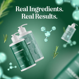 Maple Holistics family using products in bathroom to show everyday suitability and nourishment