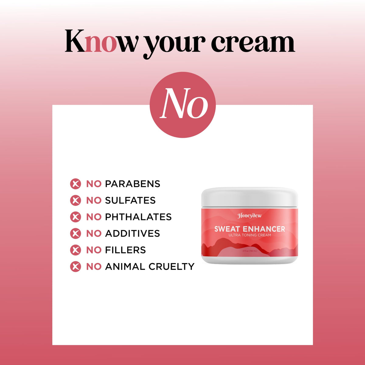Maple Holistics jar open displaying cream consistency and easy scoop benefit