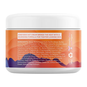 Maple Holistics ingredient close-up capsicum and camphor for warming effect