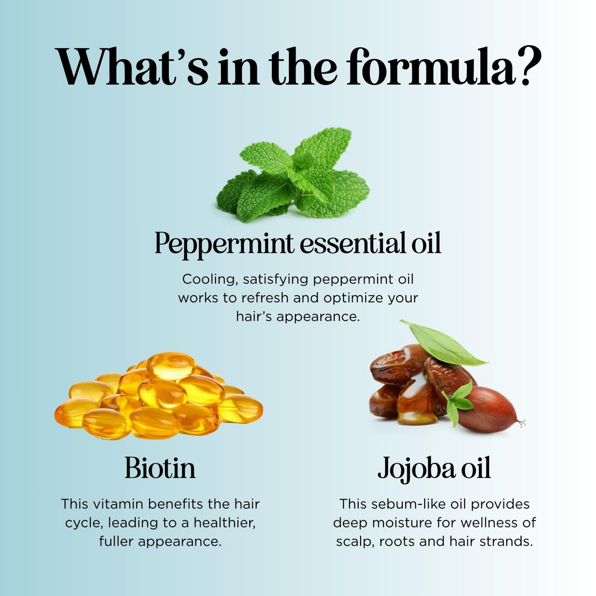 Maple Holistics argan coconut olive oil pool highlighting nourishing oils