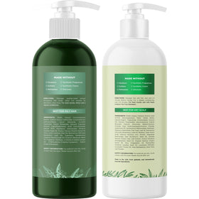 Maple Holistics label ingredients panel highlighting clean formulation