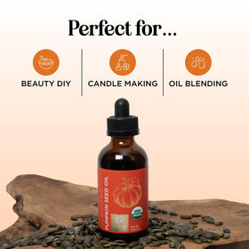Maple Holistics oil blended with essential oils for custom DIY benefits