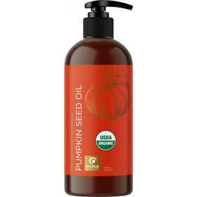 Maple Holistics label close-up showing USDA organic and ingredient transparency