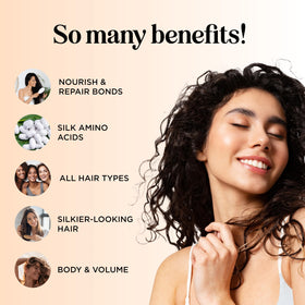 Maple Holistics key ingredients shea butter argan oil green tea close-up