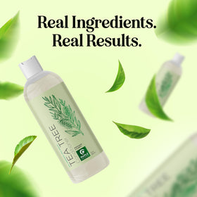 Maple Holistics creamy conditioner texture close-up for hydration