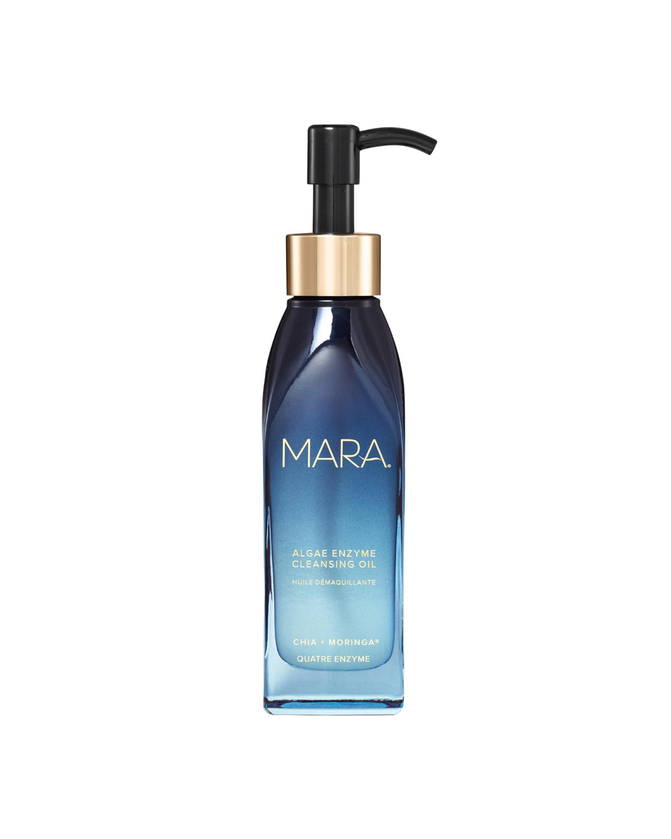MARA front bottle shot showing clean packaging and hydrating benefit