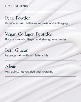MARA applying product to hands demonstrating prep step for better absorption