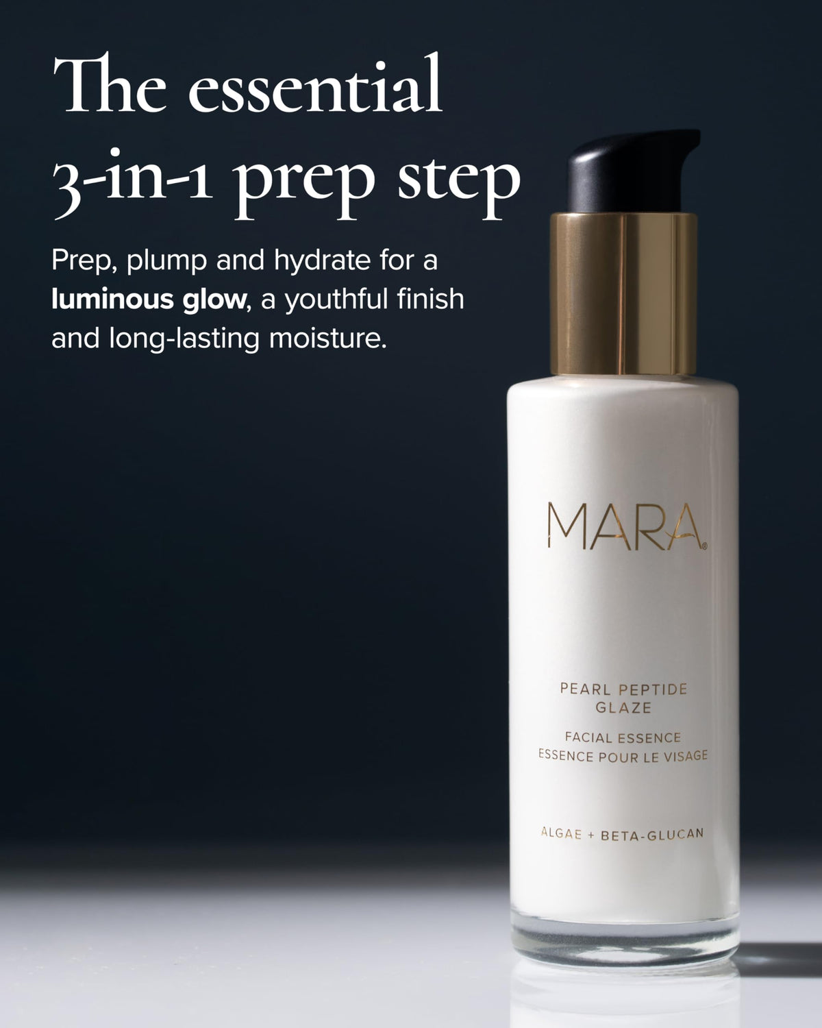 MARA dispensing product drop highlighting easy application and control