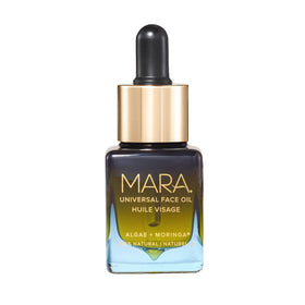 MARA bottle front packaging showing clean design and size benefit