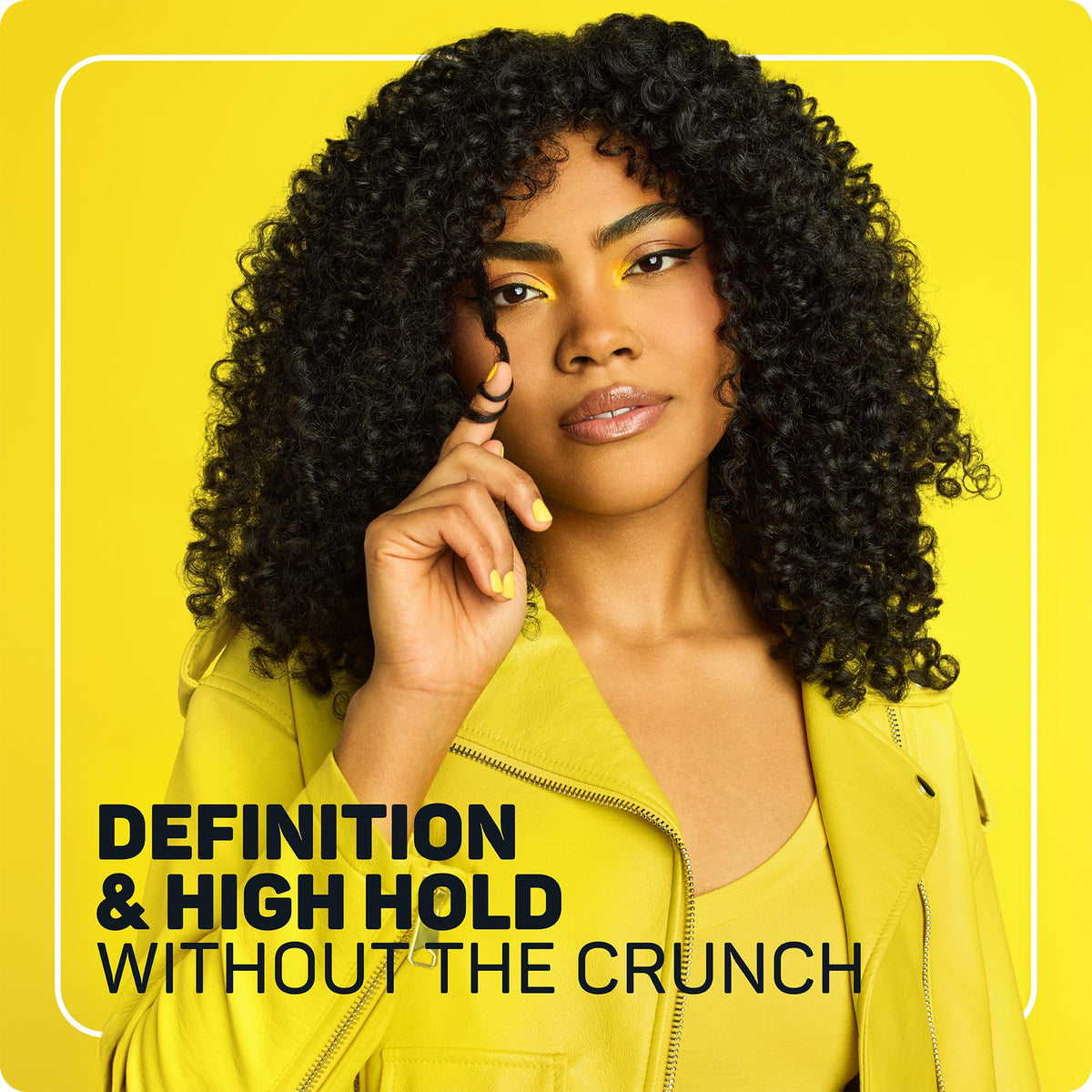Marc Anthony shea butter ingredient focus emphasizing moisturizing curl benefits