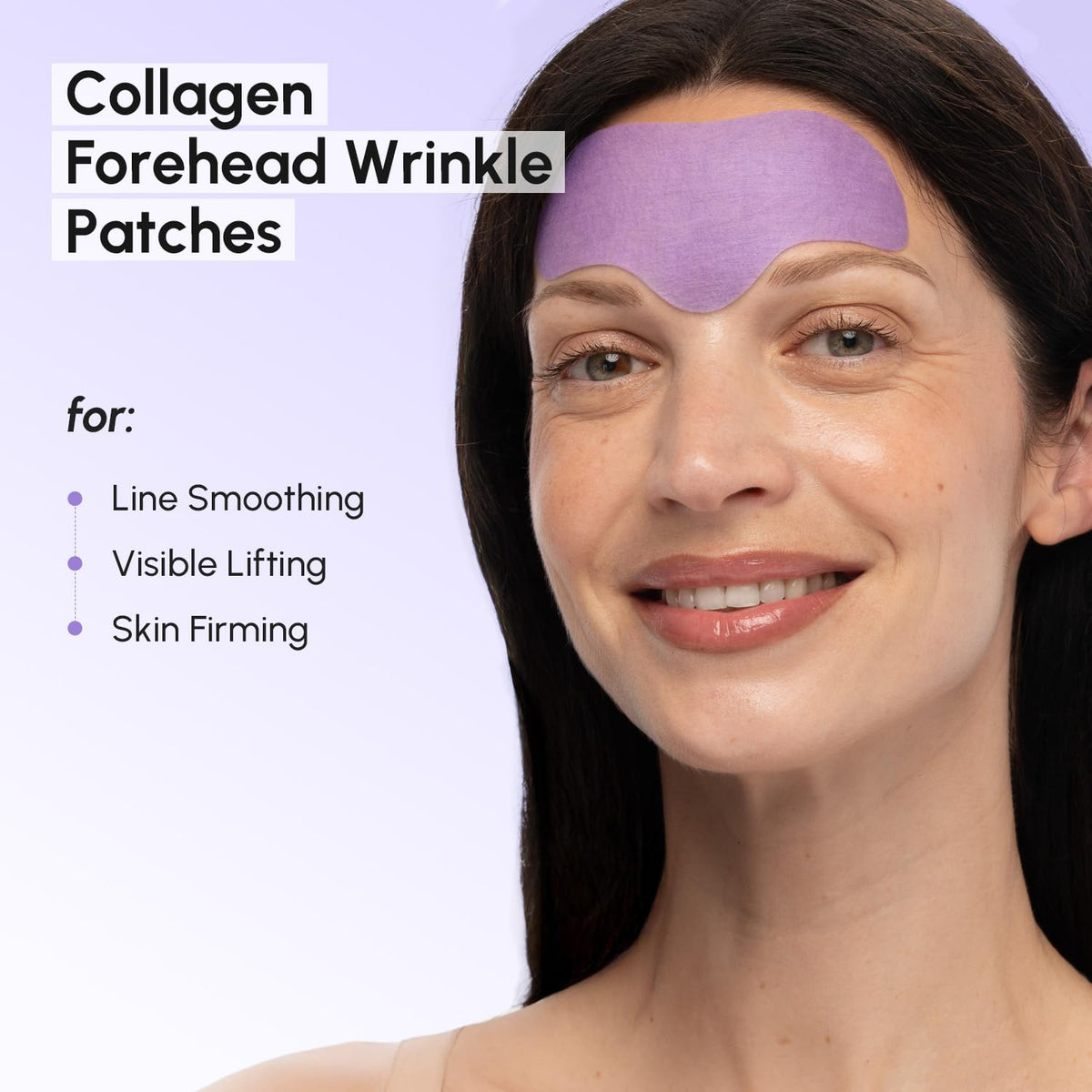MAREE close-up hydrogel texture highlighting smooth adherence
