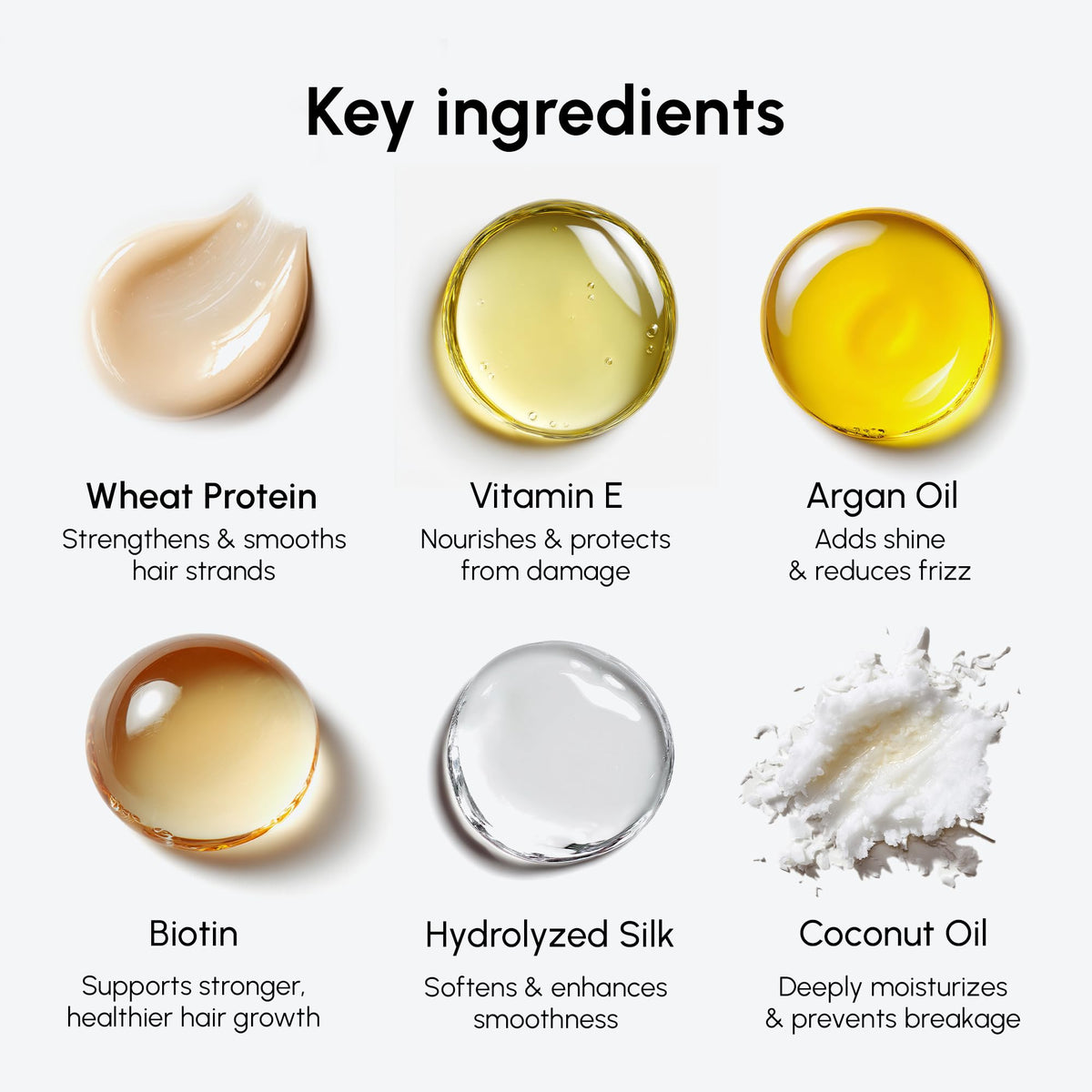 MAREE argan oil ingredient closeup showing natural nourishment benefits