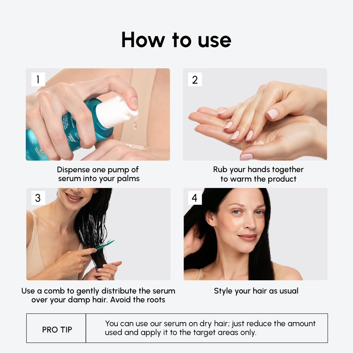 MAREE lifestyle on bathroom counter suggesting daily routine convenience