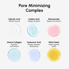 MAREE scale with hand showing product size and easy-pour cap