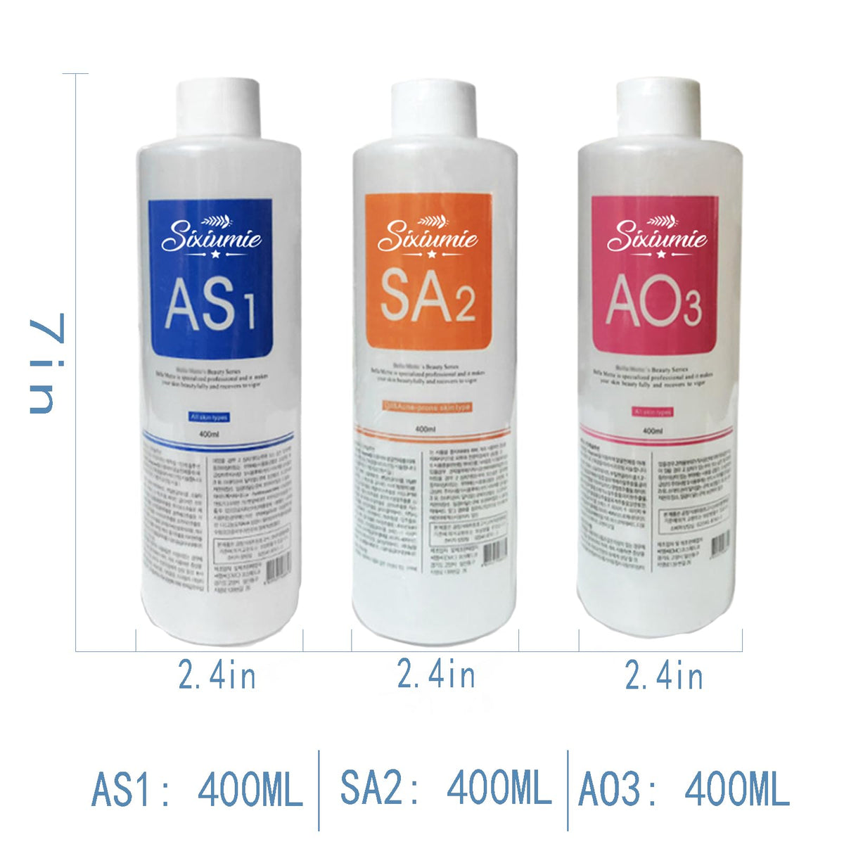 Marfort product instructions and contents flatlay to simplify salon setup and safety